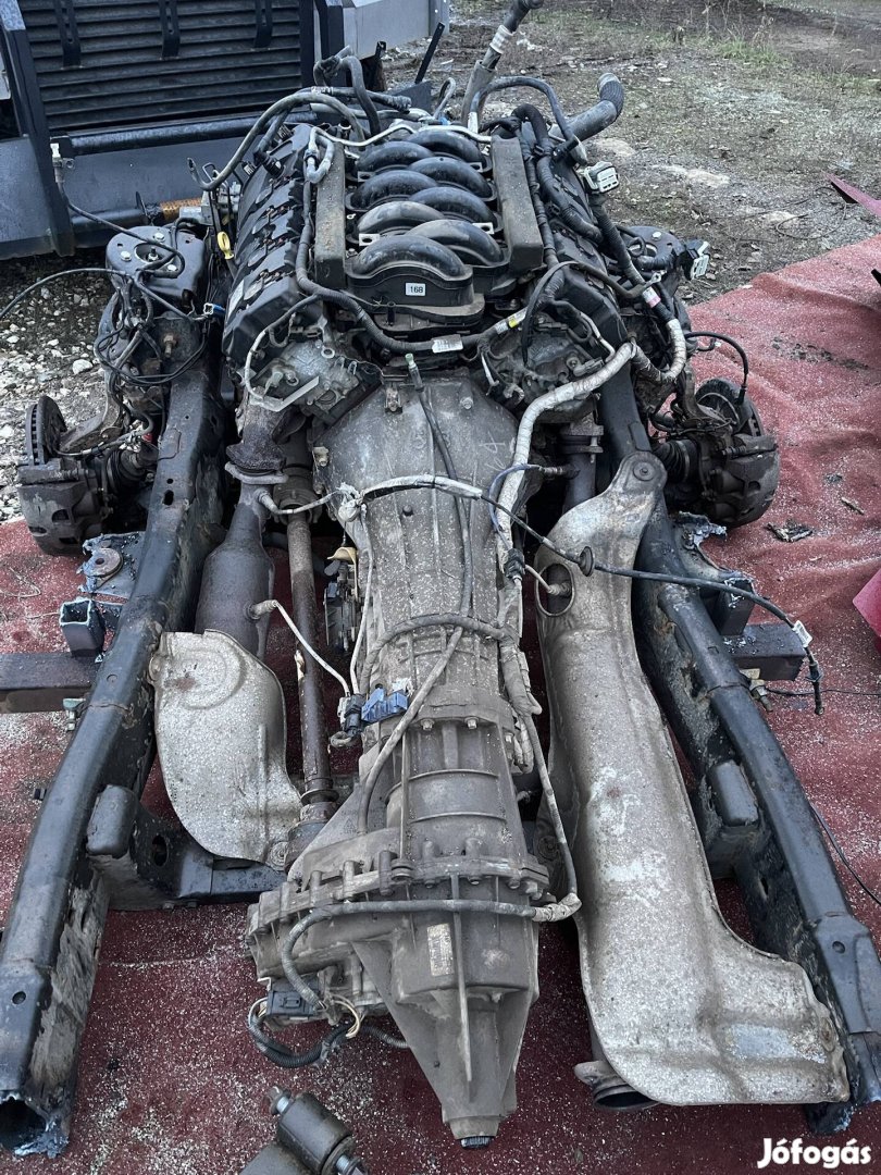 Ford F150 Motorok, Hajtásláncok !!