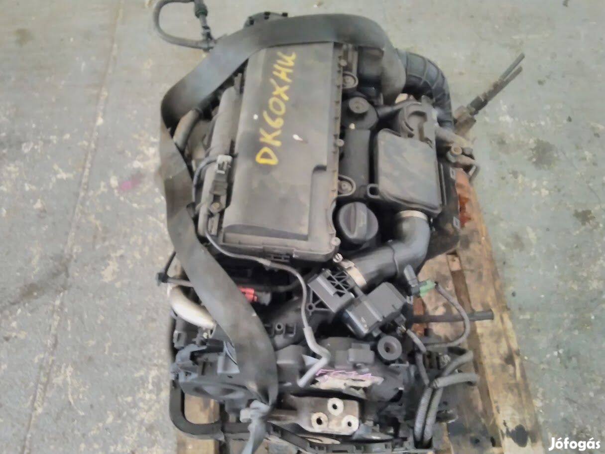 Ford F6JA bontott motor