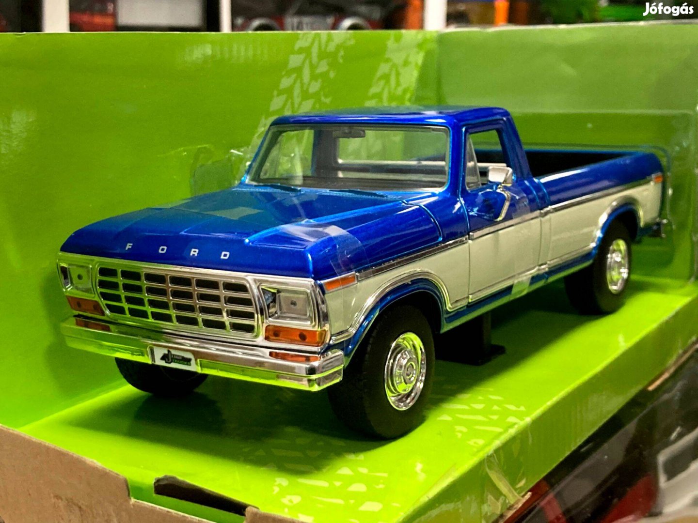 Ford F-150 1979 1:24 1/24 Jada