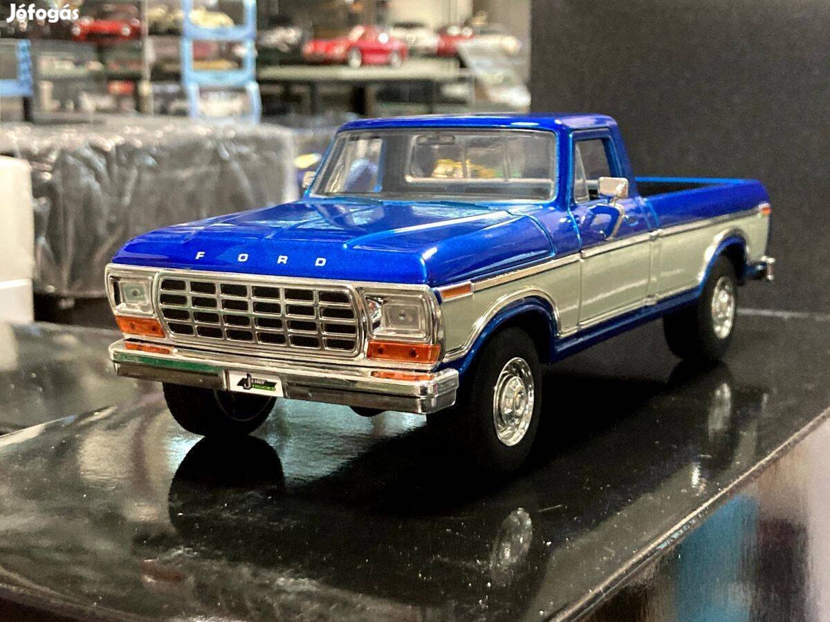 Ford F-150 1979 1:24 Jada