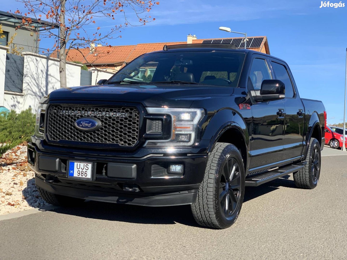 Ford F 150 F150 3.5 4x4 Limited Black (Automata...