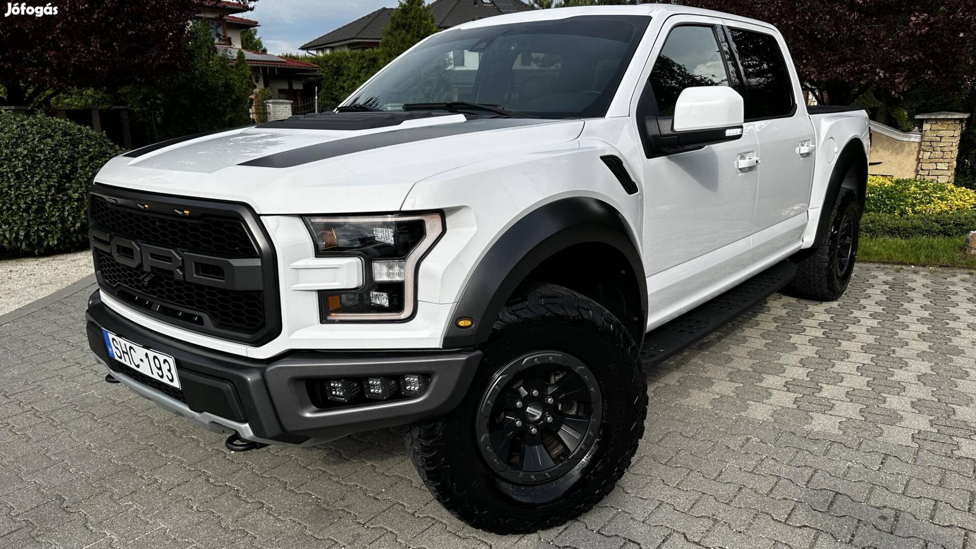 Ford F 150 F150 3.5 4x4 Raptor (Automata) Perfo...