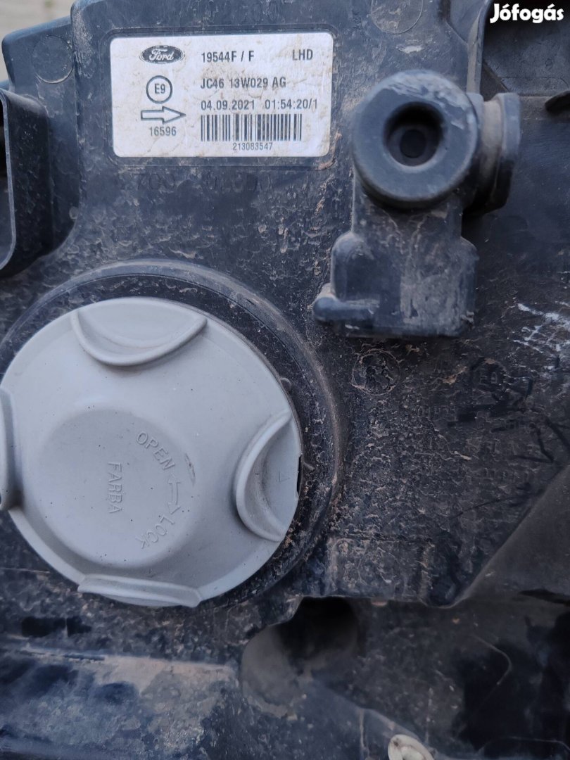 Ford F Max jobb  fényszóró 