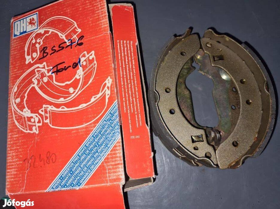 Ford Fékpofa Garnitúra