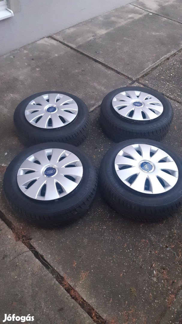 Ford Fiesta 14" lemezfelni