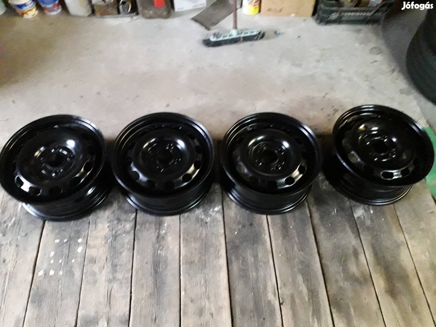 Ford Fiesta 14 colos felni 4db