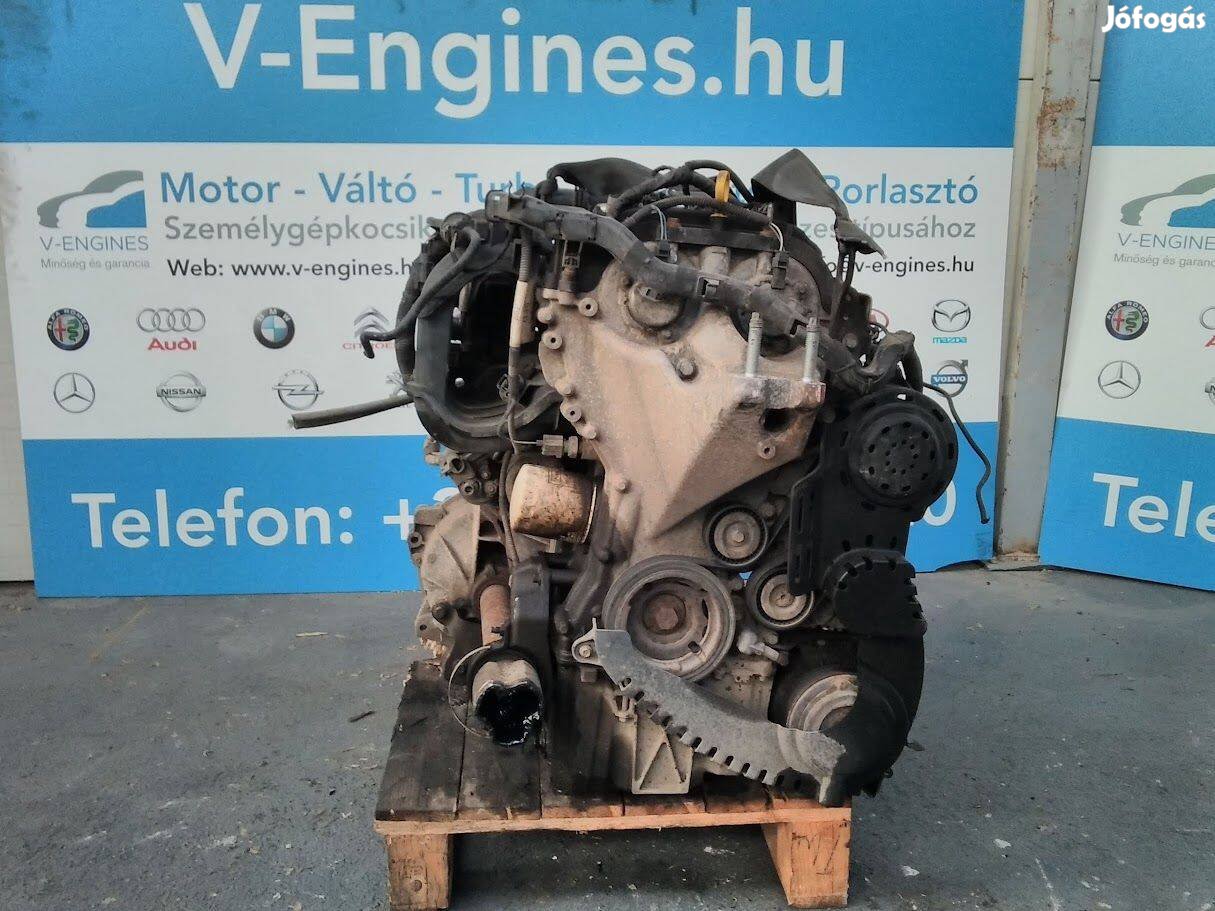 Ford Fiesta 1,0B P4JA bontott motor