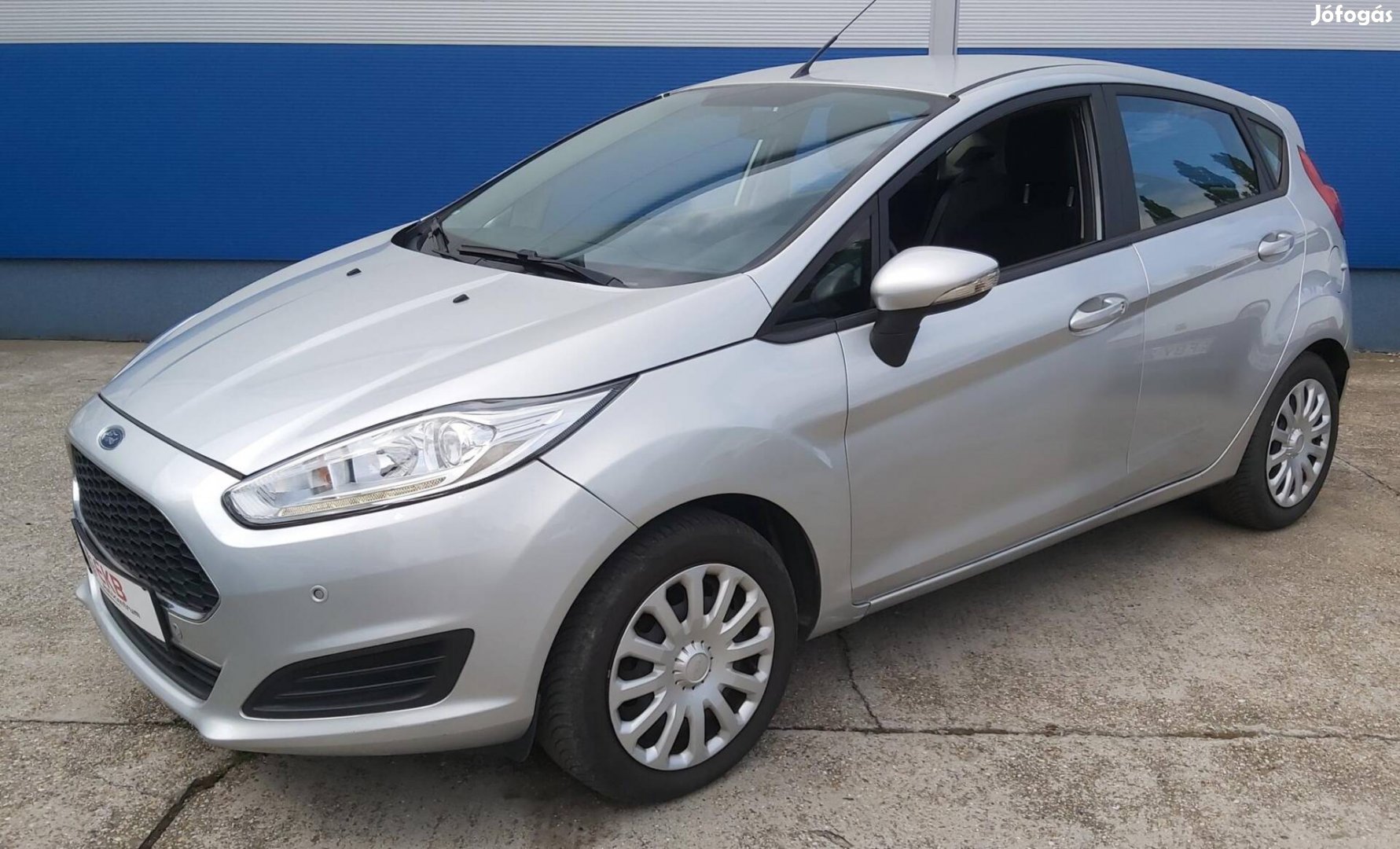 Ford Fiesta 1.0