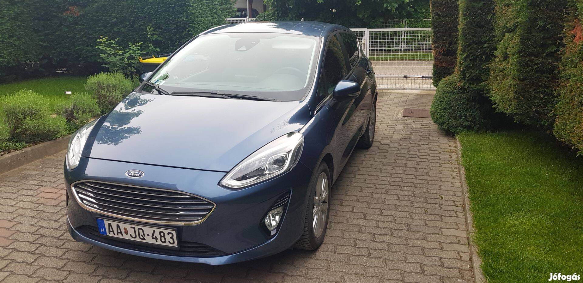 Ford Fiesta 1.0 Ecoboost Active 20.800km!!