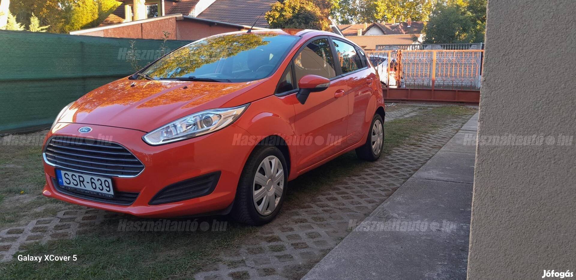 Ford Fiesta 1.0 Ecoboost Active 54 ezer km. Újs...