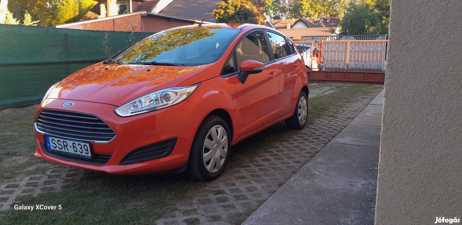 Ford Fiesta 1.0 Ecoboost Active 54 ezer km. Újs...