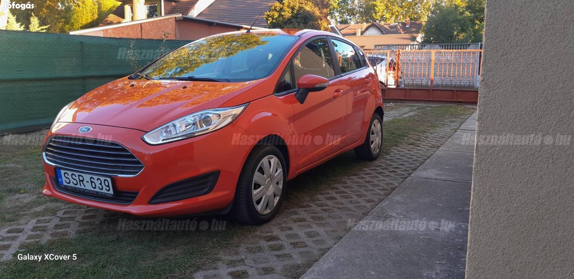 Ford Fiesta 1.0 Ecoboost Active 54 ezer km. Újs...