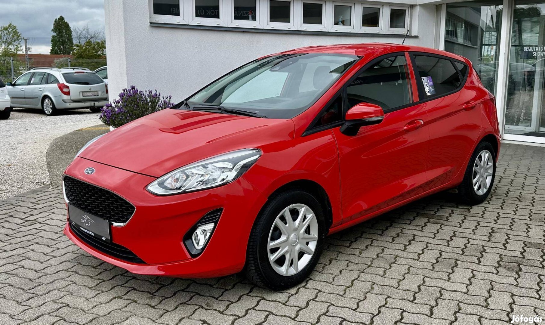 Ford Fiesta 1.0 Ecoboost Active Garanciával!