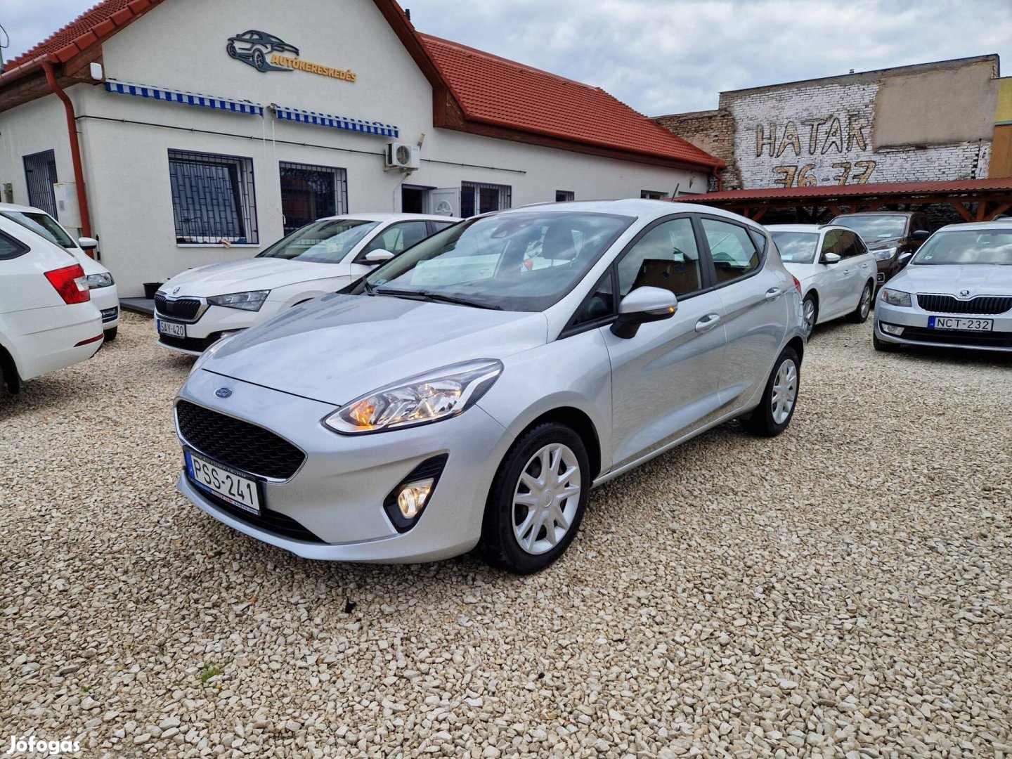 Ford Fiesta 1.0 Ecoboost Business Technology MA...