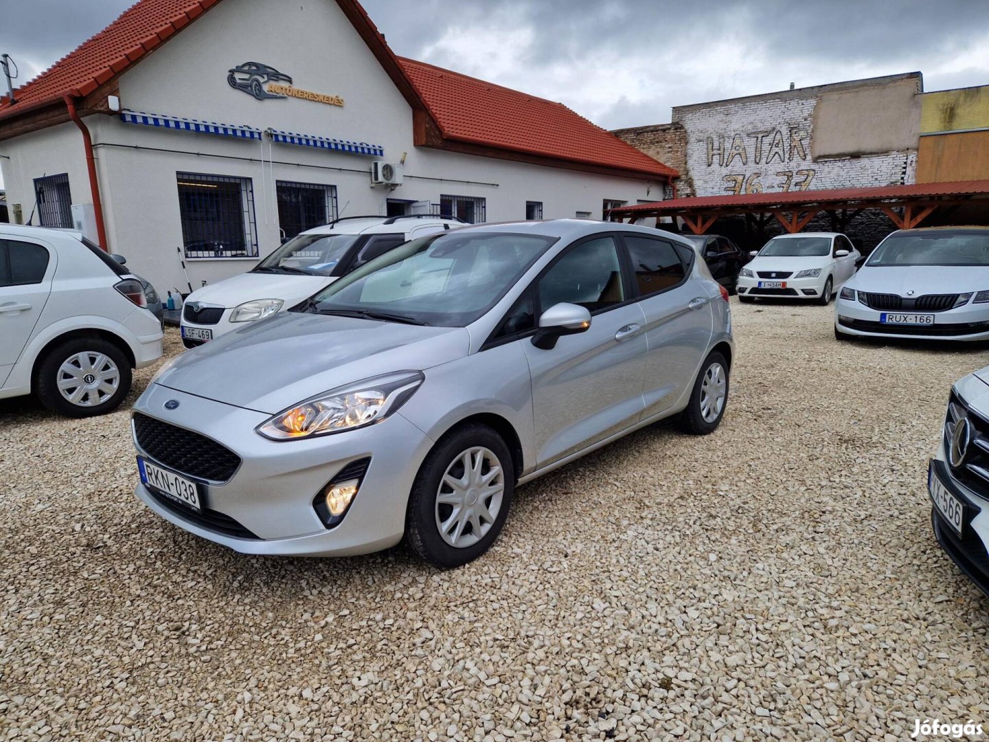 Ford Fiesta 1.0 Ecoboost Business Technology MA...