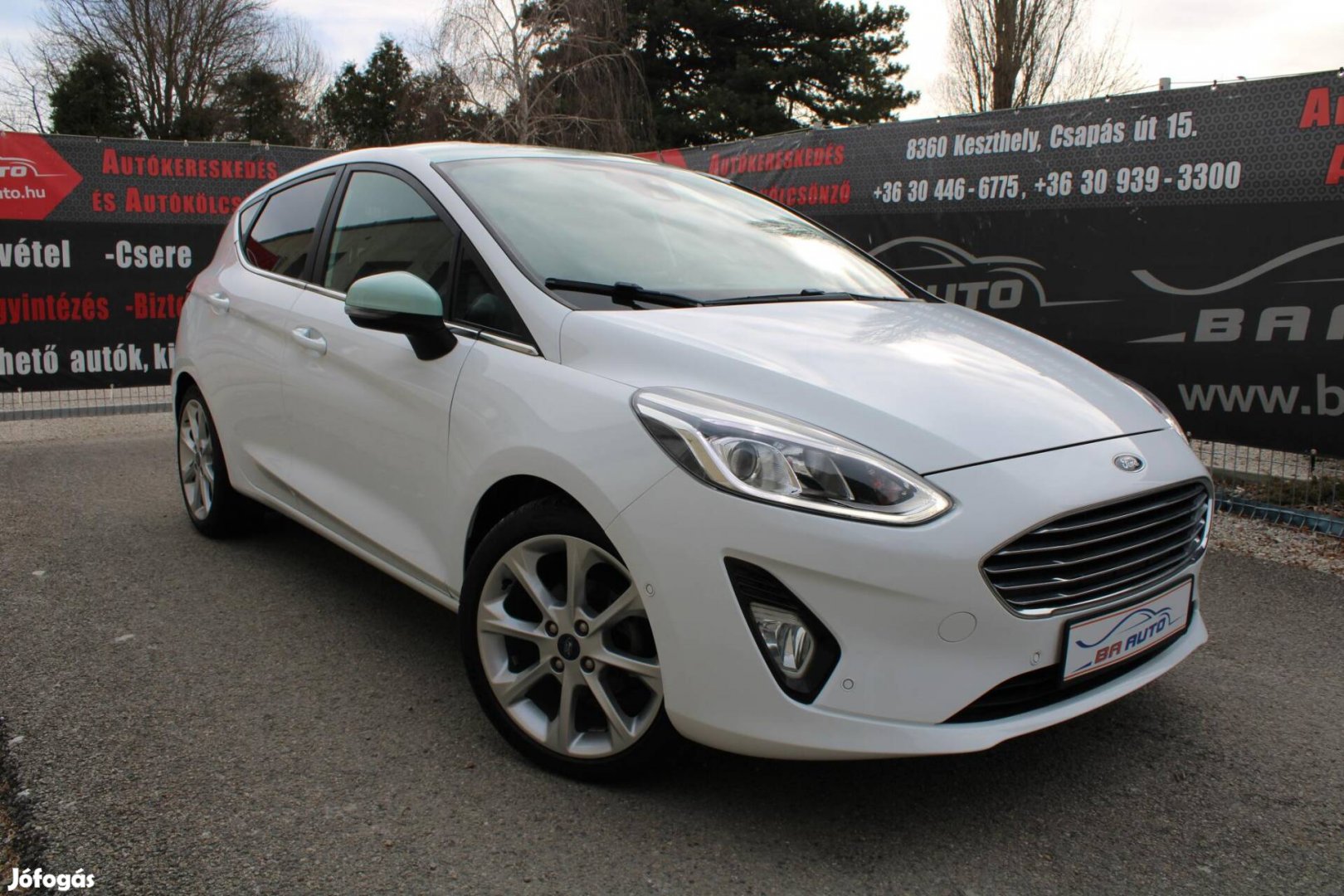 Ford Fiesta 1.0 Ecoboost Business Technology /D...