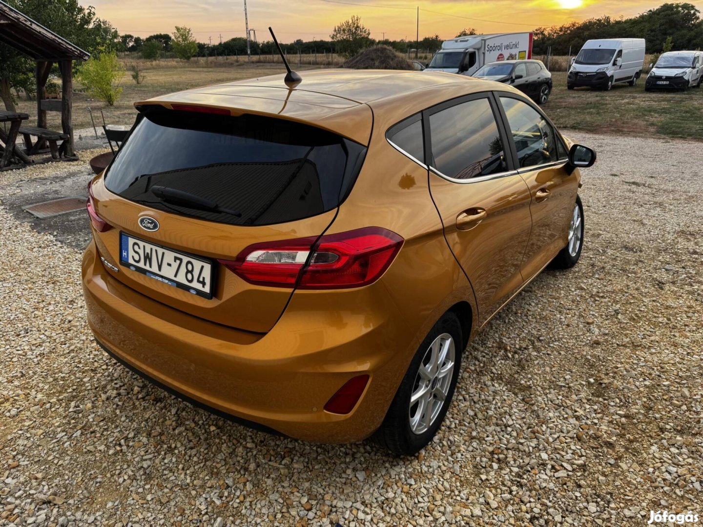 Ford Fiesta 1.0 Ecoboost Titanium