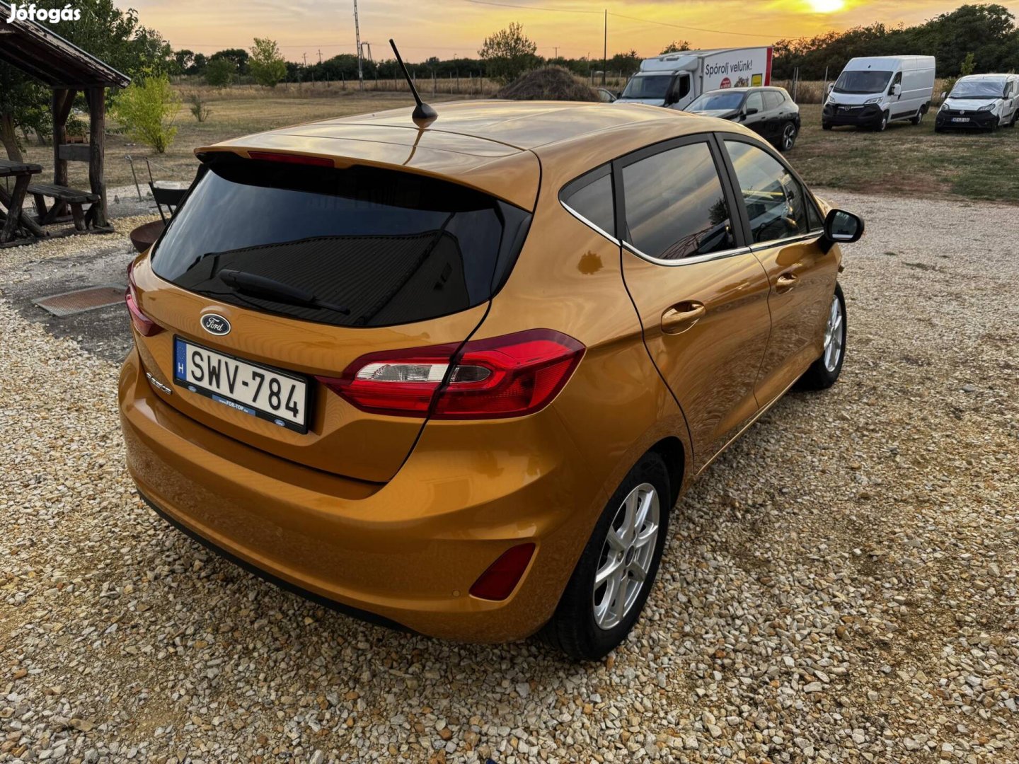 Ford Fiesta 1.0 Ecoboost Titanium