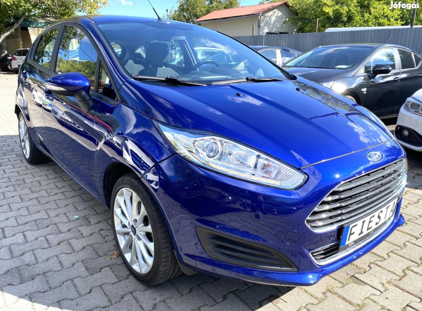 Ford Fiesta 1.0 Ecoboost Titanium Technology Eu...
