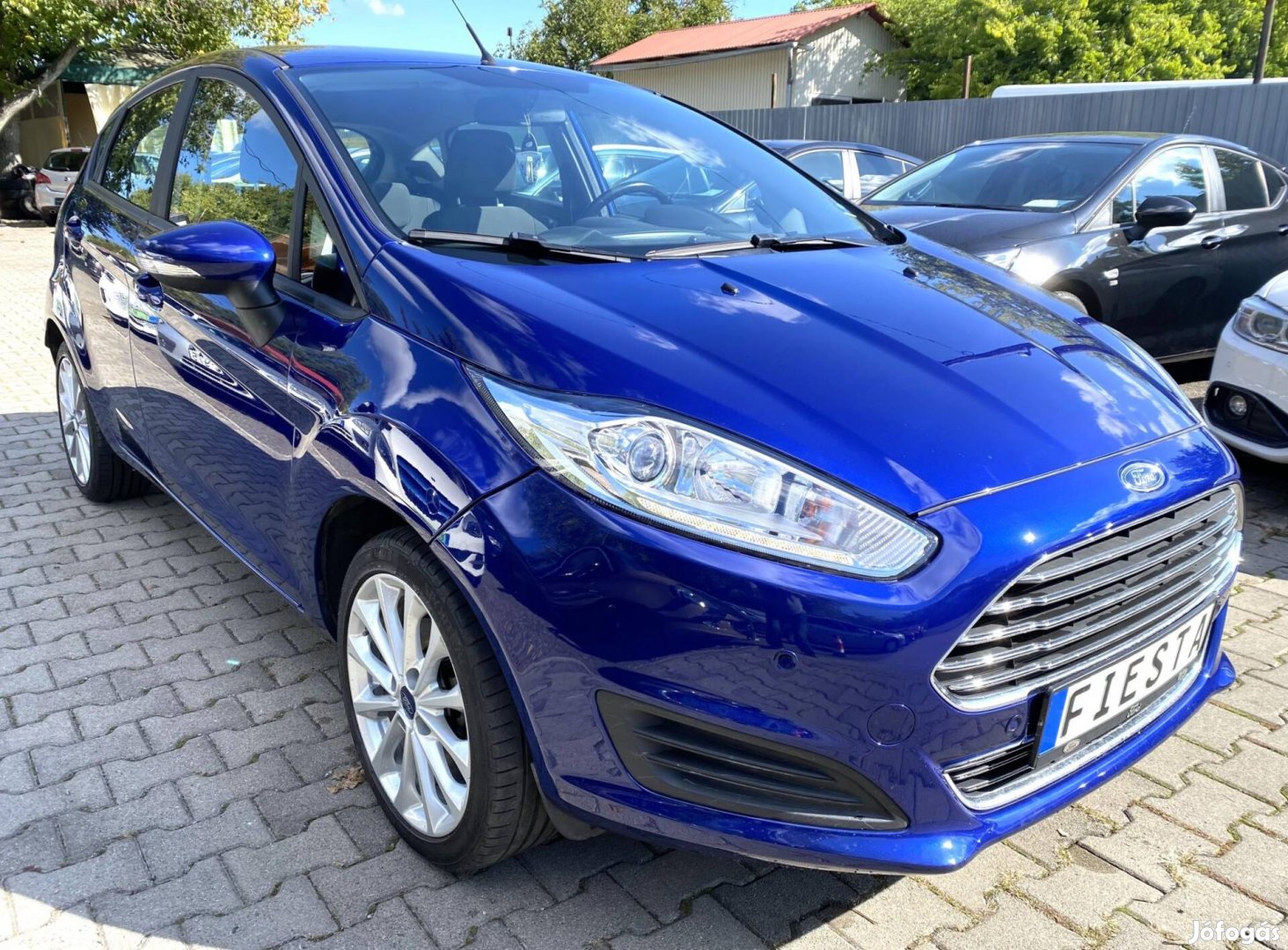 Ford Fiesta 1.0 Ecoboost Titanium Technology Eu...