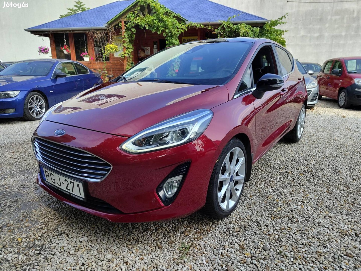 Ford Fiesta 1.0 Ecoboost Vignale (Automata) B&O...