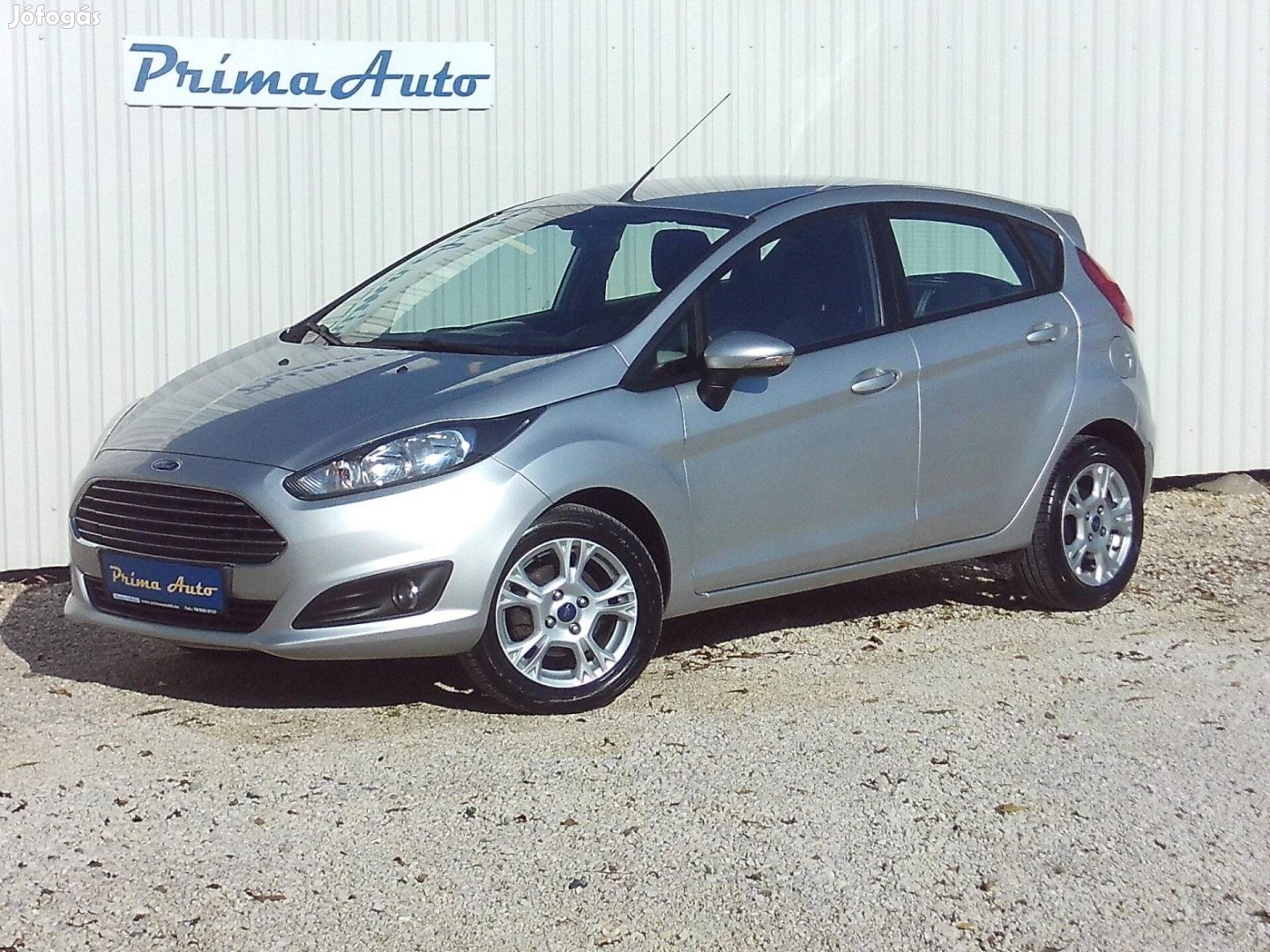 Ford Fiesta 1.0 GDi Trend