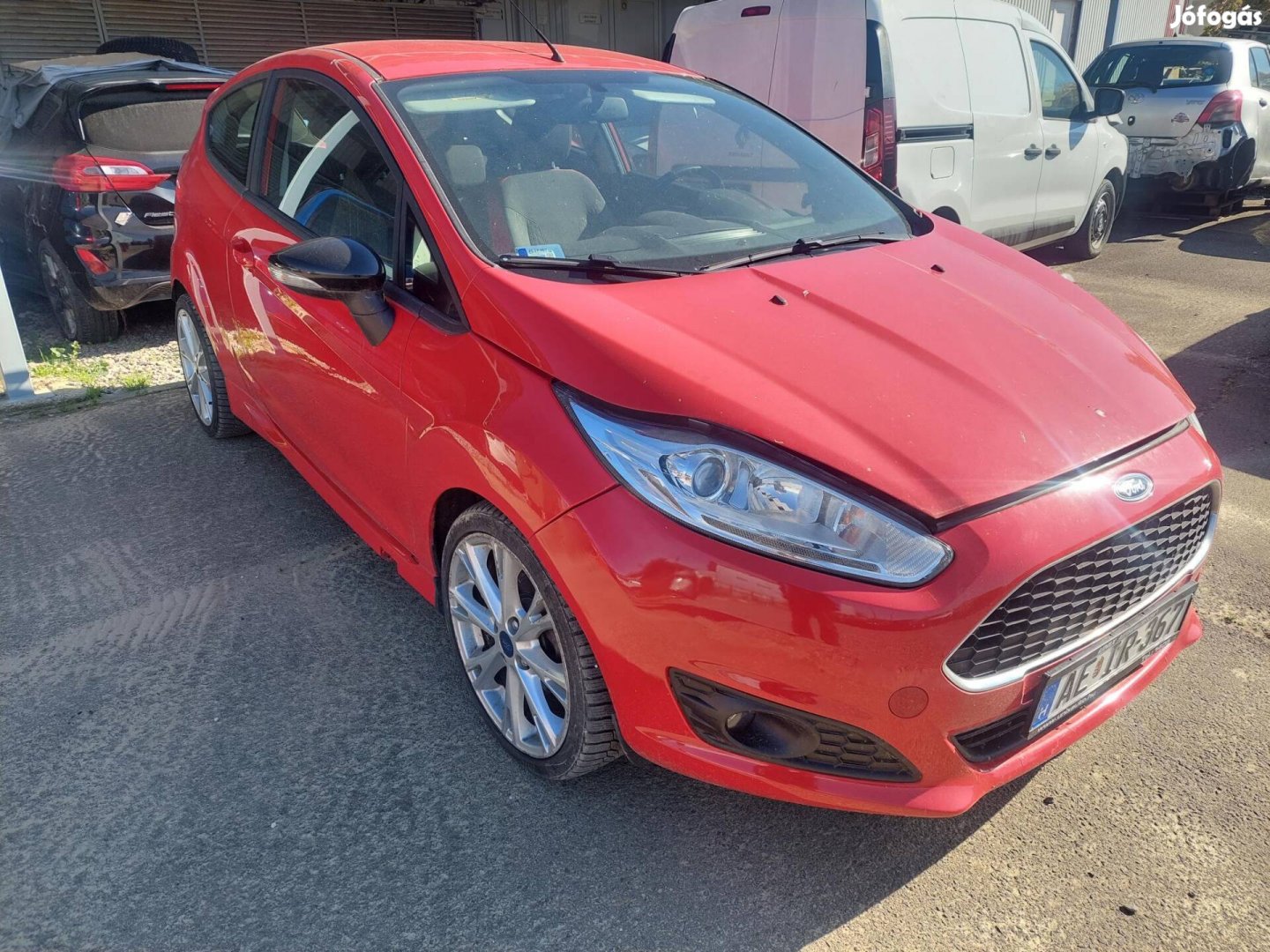 Ford Fiesta 1.0 Gtdi Ecoboost Sport Start Stop...