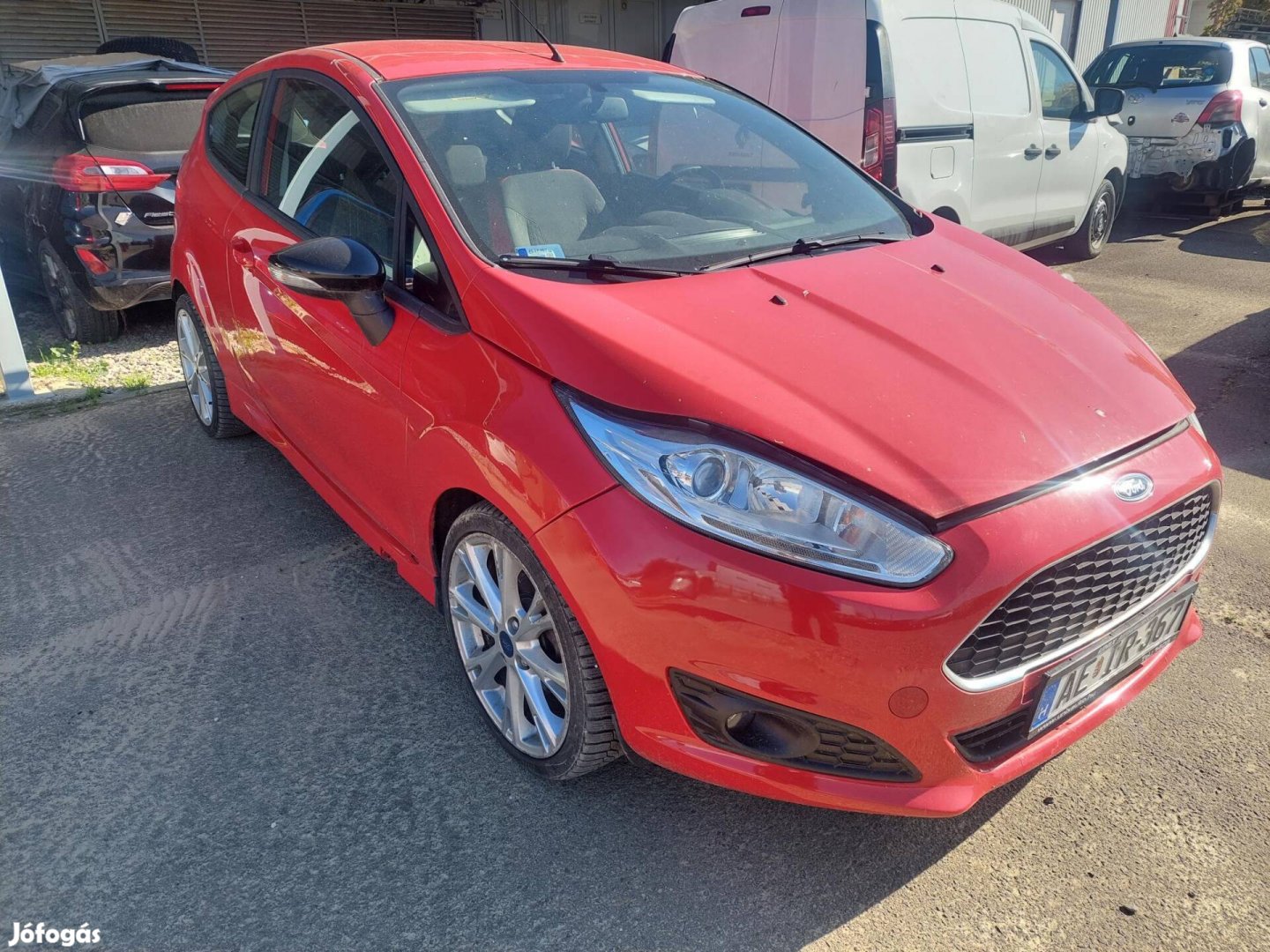 Ford Fiesta 1.0 Gtdi Ecoboost Sport Start Stop...