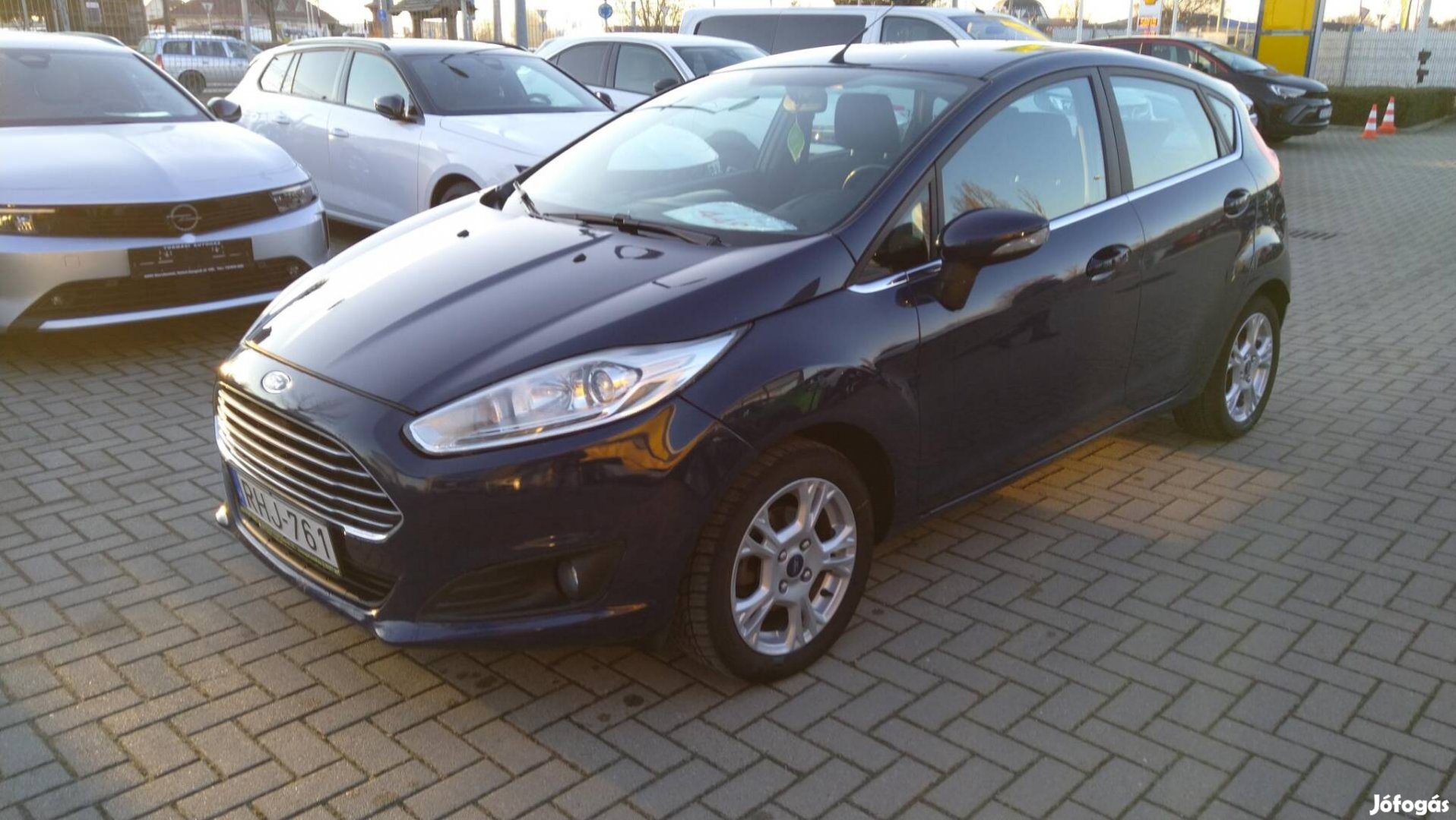 Ford Fiesta 1.0 Gtdi Ecoboost Technology