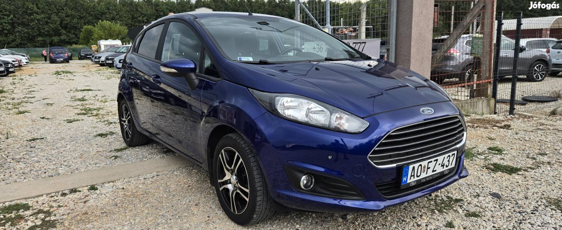 Ford Fiesta 1.0 Gtdi Ecoboost Technology Ülesfű...