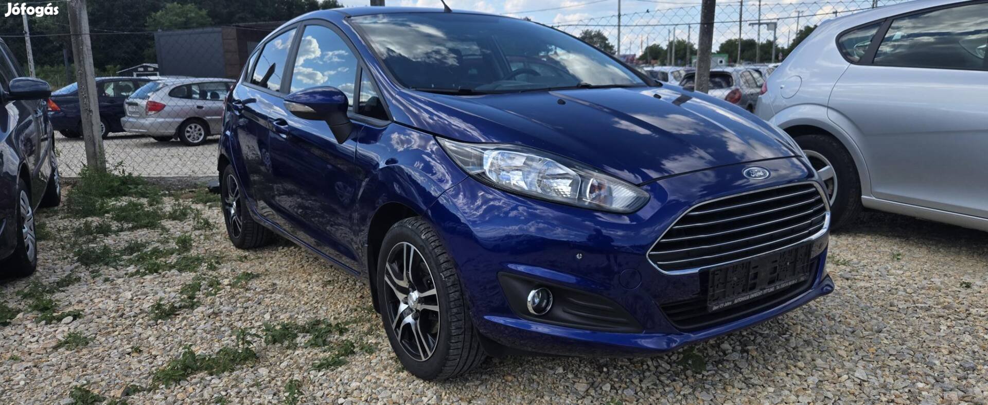 Ford Fiesta 1.0 Gtdi Ecoboost Technology Ülesfű...