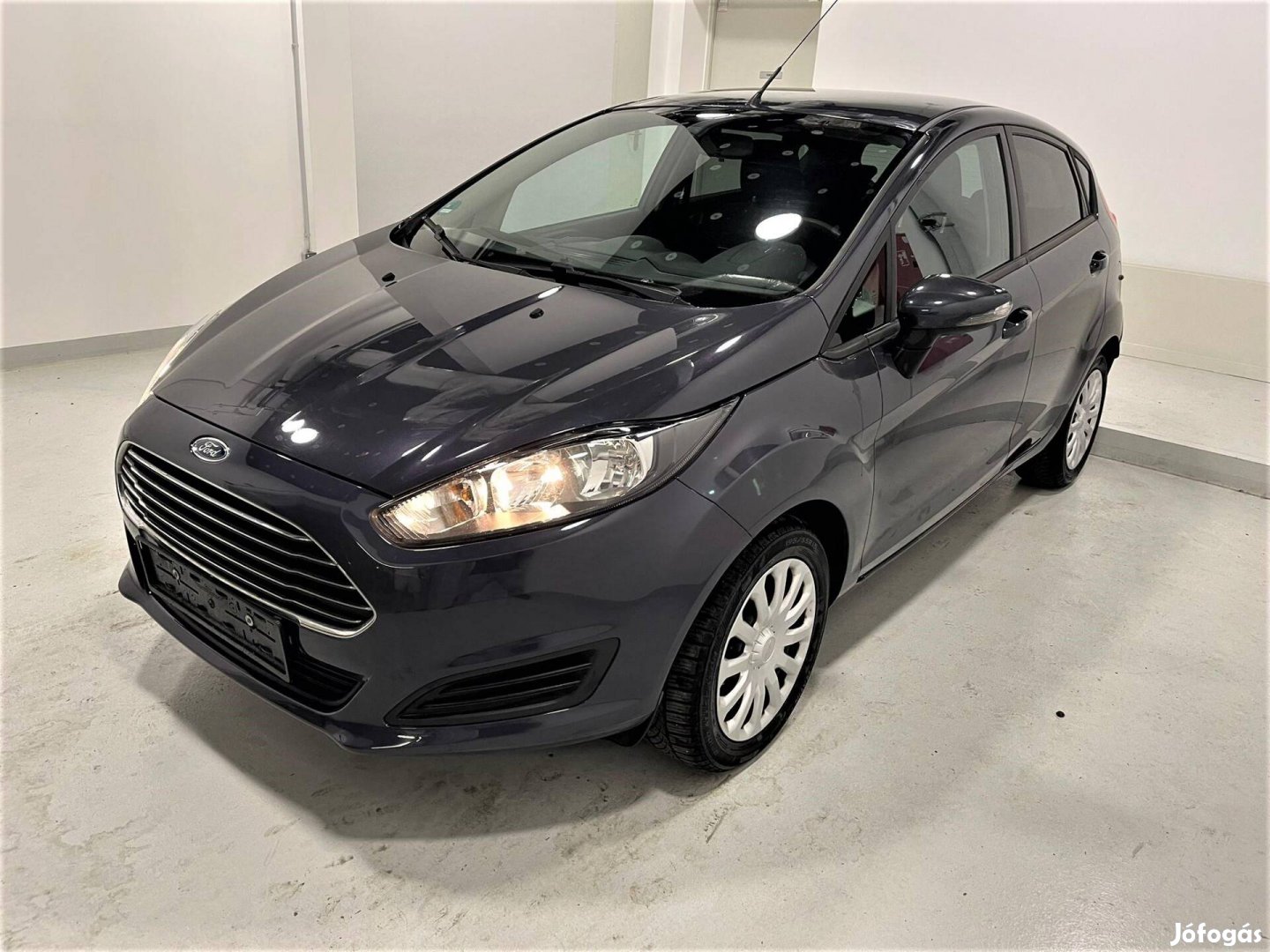 Ford Fiesta 1.0 Gtdi Ecoboost Technology Vezete...