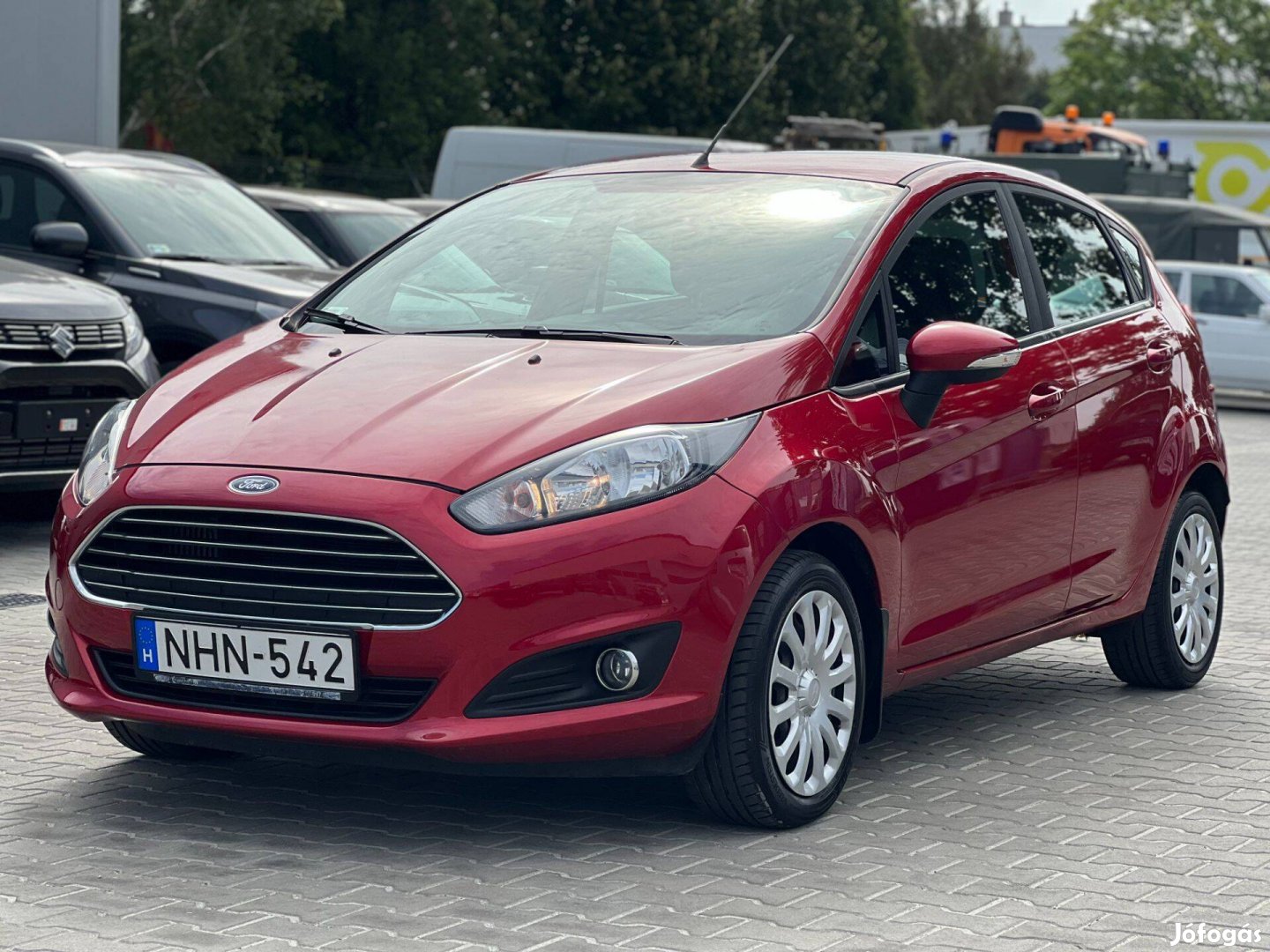 Ford Fiesta 1.0 Gtdi Ecoboost Technology eladó