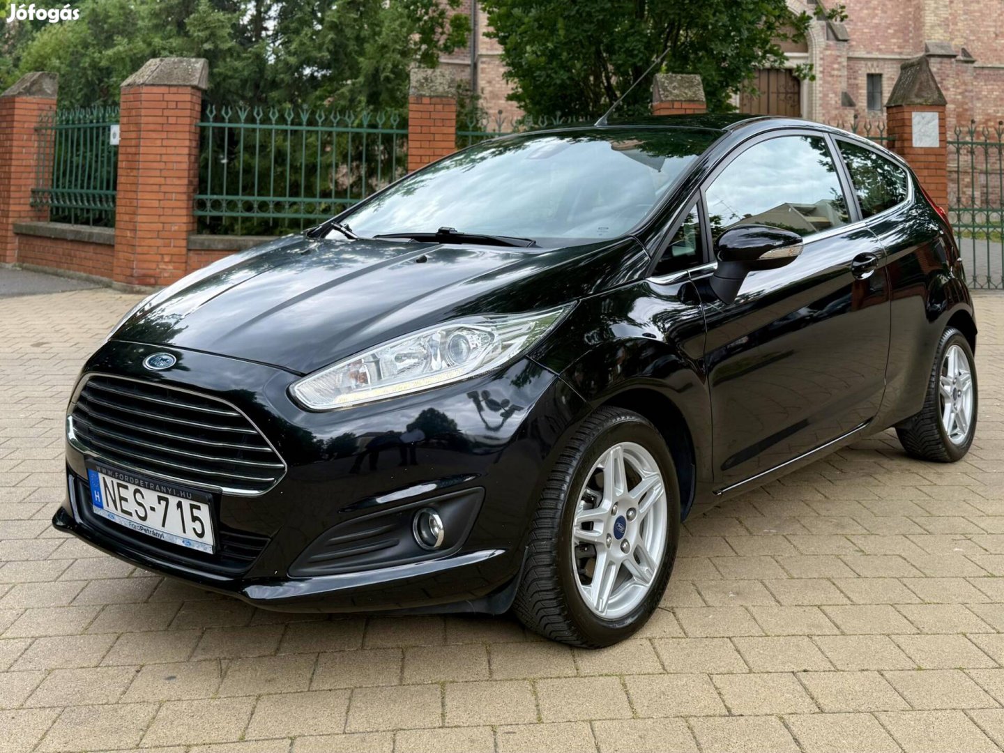 Ford Fiesta 1.0 Gtdi Ecoboost Titanium LED//2 K...