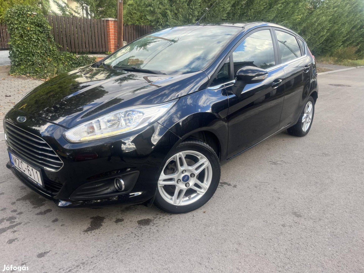 Ford Fiesta 1.0 Gtdi Ecoboost Titanium-X Powers...