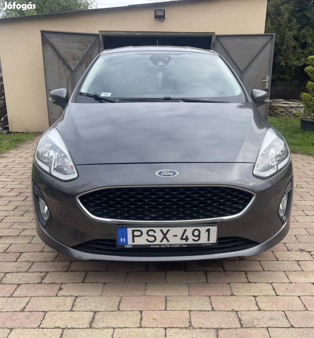 Ford Fiesta 1.0. 2018