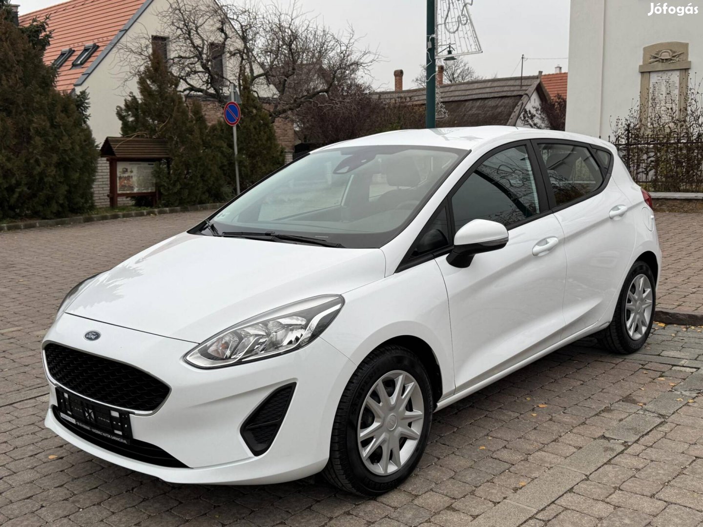 Ford Fiesta 1.1 Business Technology 3 Év Garanc...