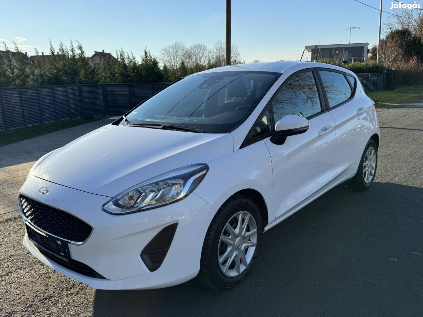 Ford Fiesta 1.1 Business Technology 3 Év Garanc...