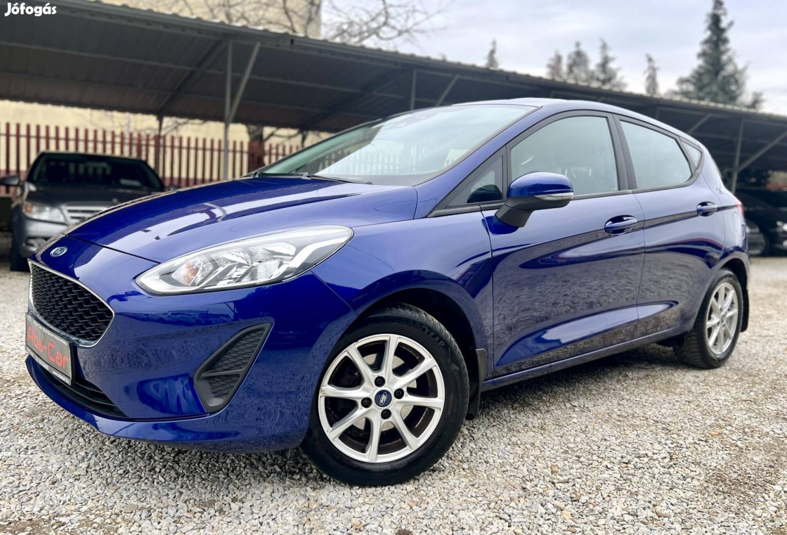 Ford Fiesta 1.1 Business Technology Foglalózva