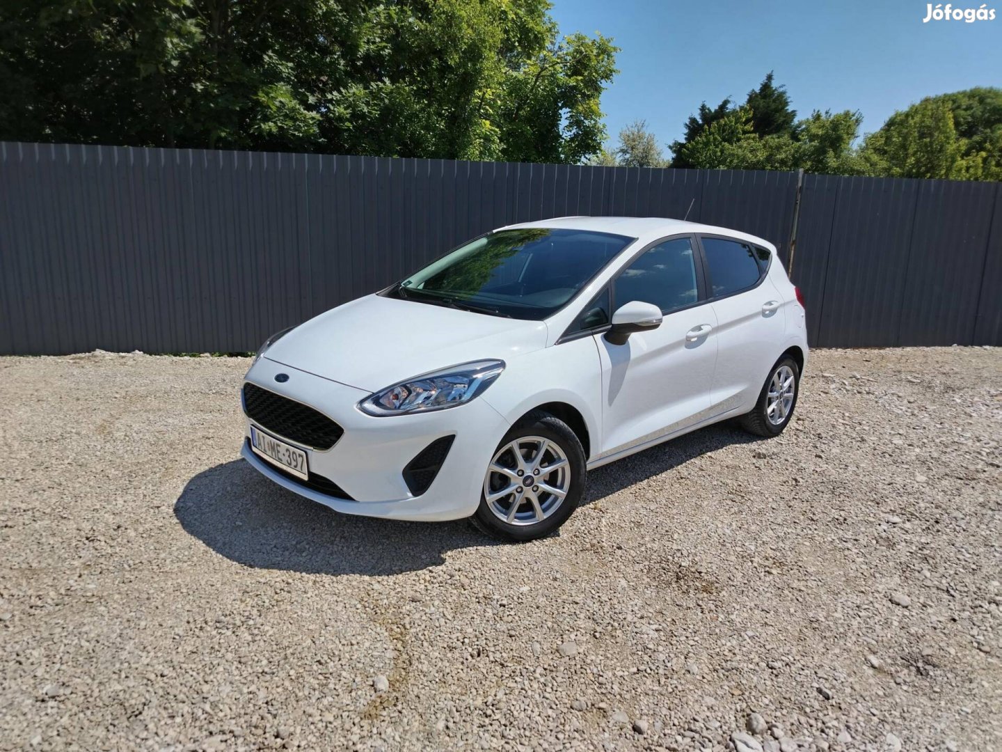Ford Fiesta 1.1 Business Technology Szívóbenzin...
