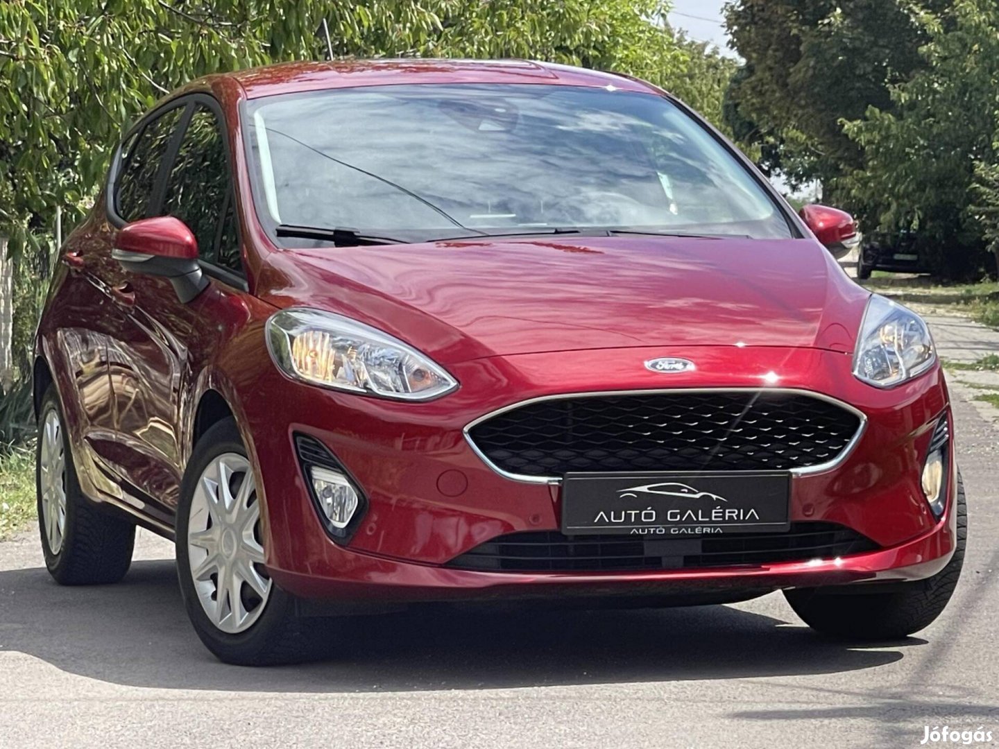 Ford Fiesta 1.1 Connected 106.000km--Nagy Kijel...