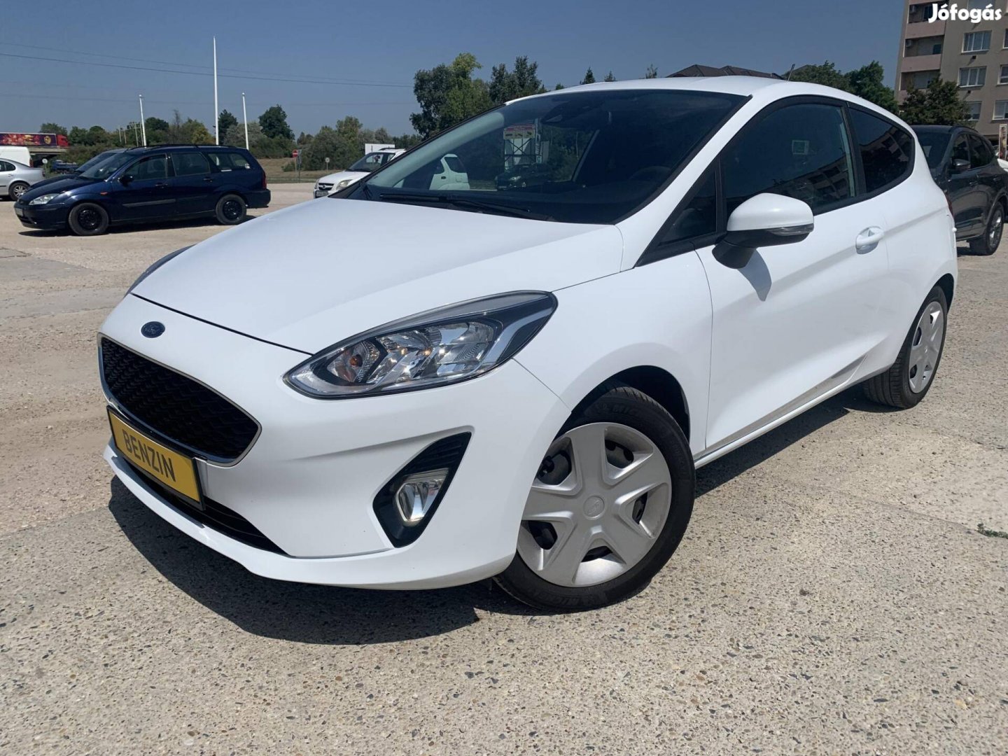 Ford Fiesta 1.1 Connected