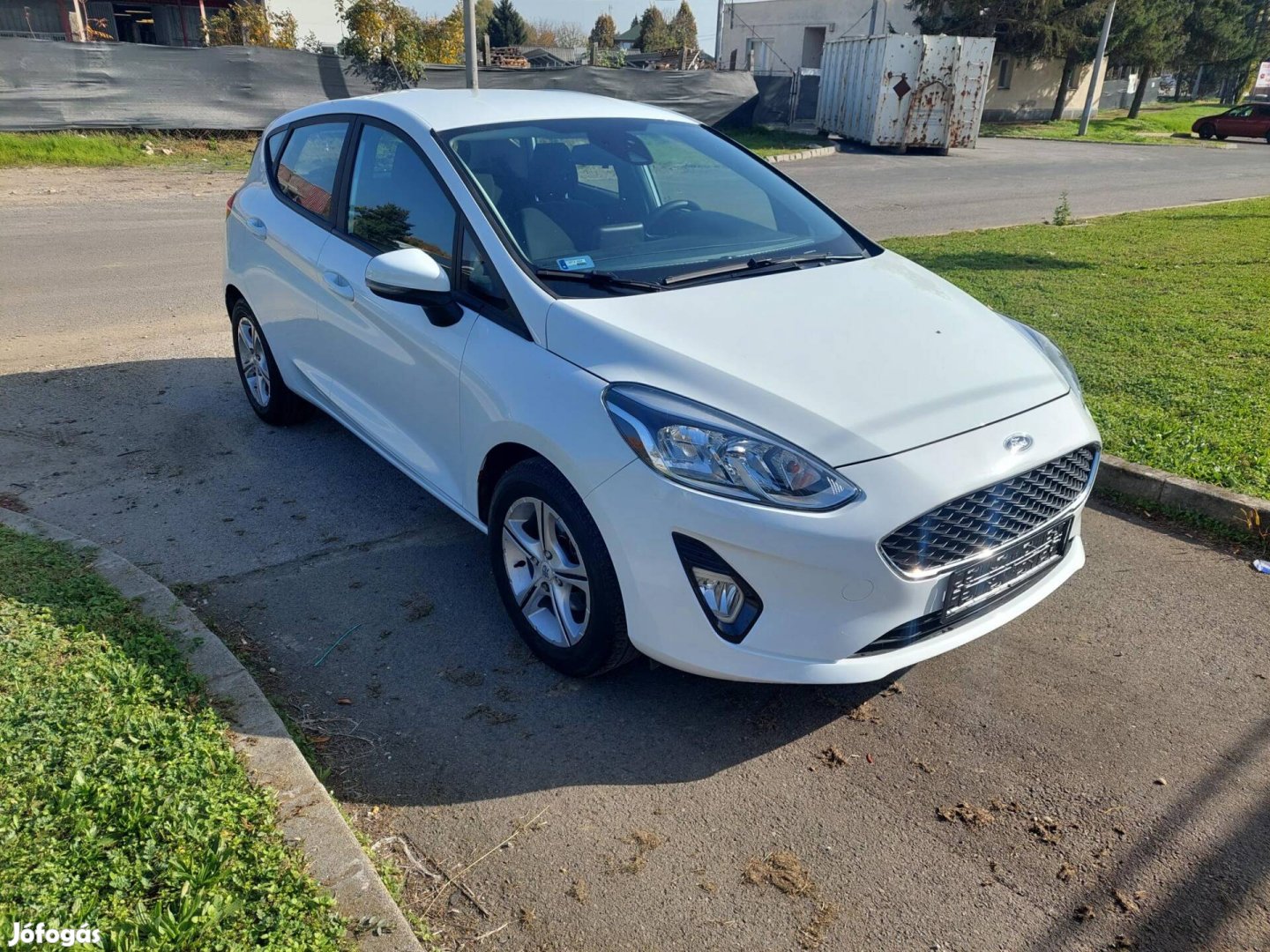 Ford Fiesta 1.1 Connected