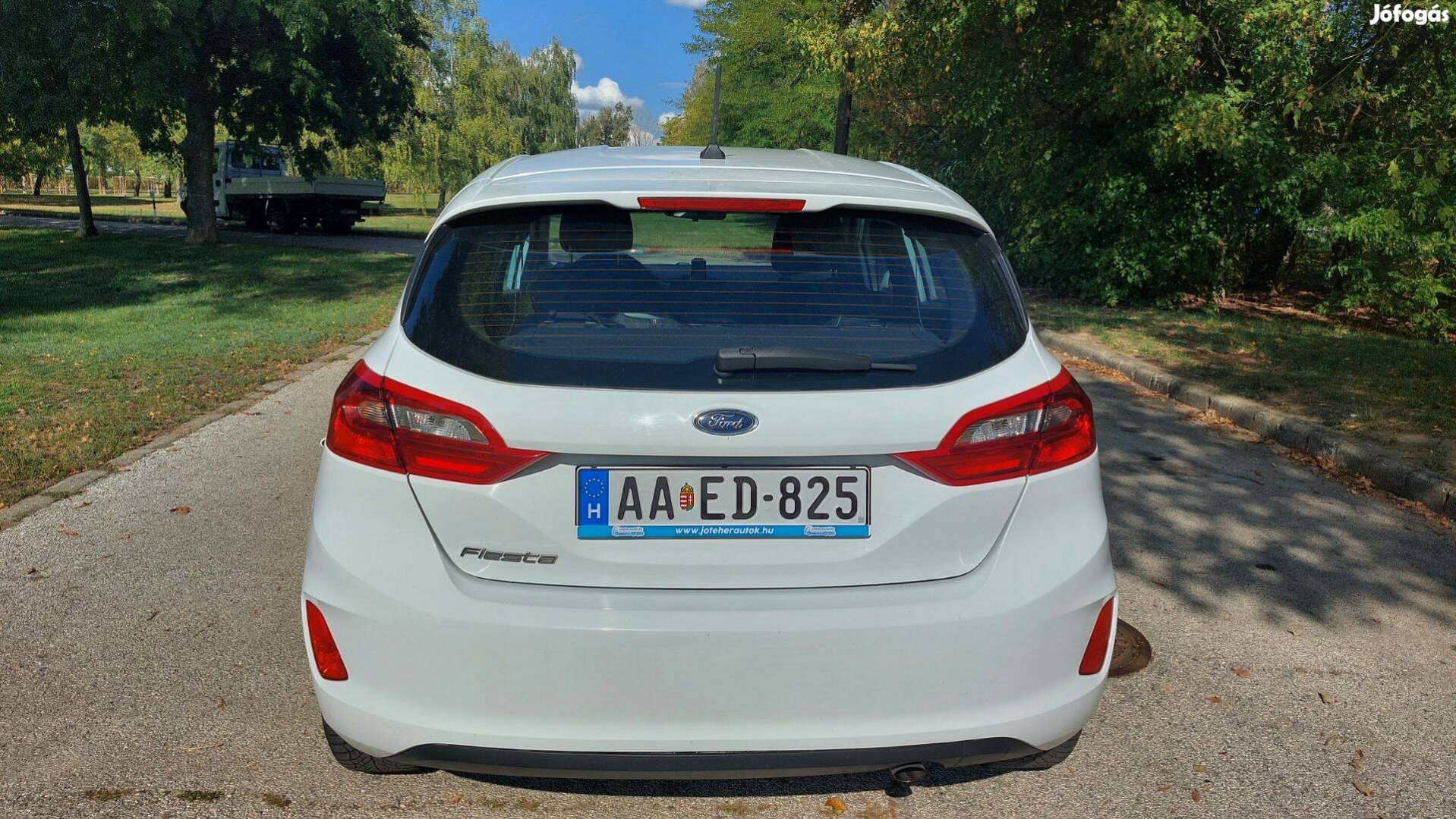 Ford Fiesta 1.1 Connected Klíma.Sávtartó
