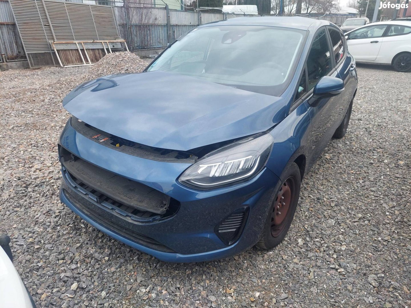 Ford Fiesta 1.1 PFi Connected