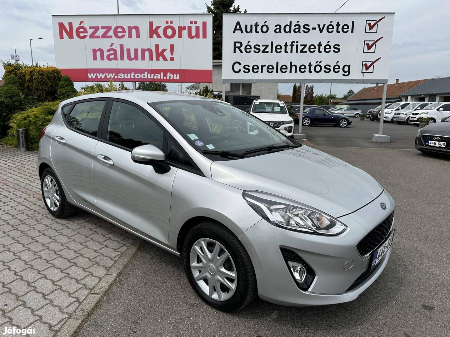 Ford Fiesta 1.1 TI-Vct Business High