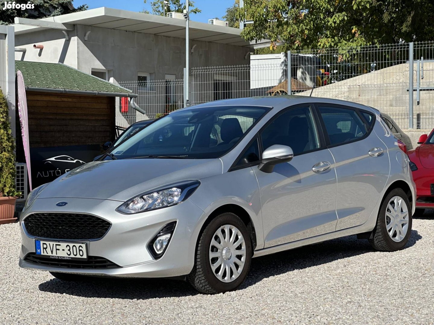 Ford Fiesta 1.1 Technology 27% ÁFA - Magyarorsz...
