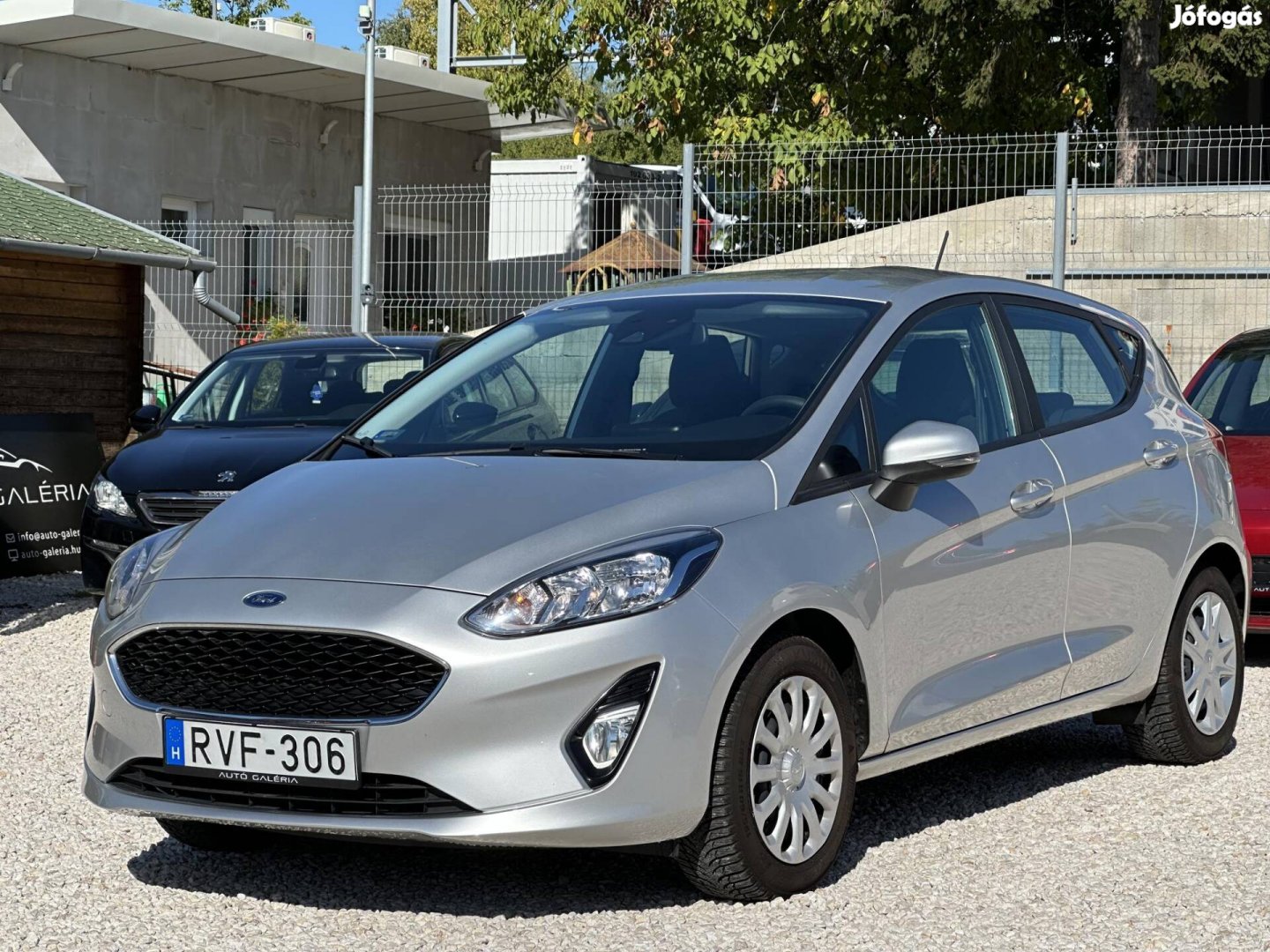 Ford Fiesta 1.1 Technology 27% ÁFA - Magyarorsz...