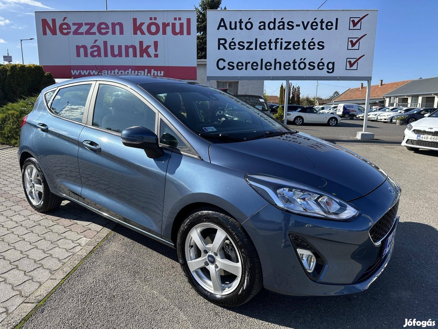 Ford Fiesta 1.1 Technology