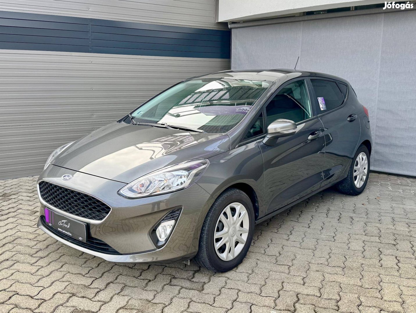 Ford Fiesta 1.1 Technology Garanciával!